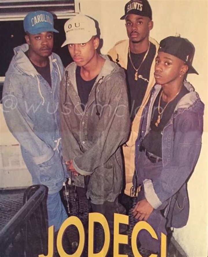KCi of R&B Group Jodeci Shares Near Death Experience & How His Faith