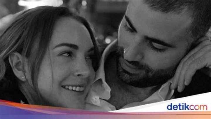 Kebahagiaan Lindsay Lohan dan Suami Muslim Asal Arab