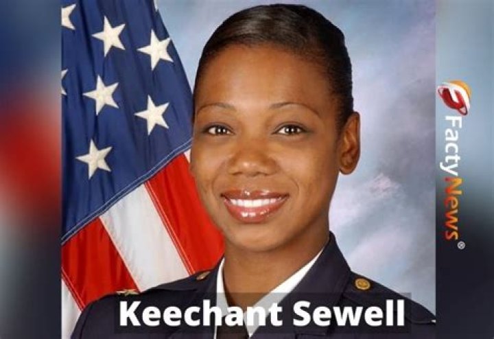 Keechant Sewell Biography, Wiki, Height, Age, Boyfriend, Parents
