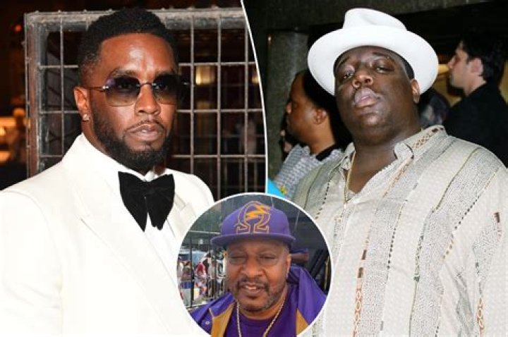 Keefe D Details Biggie’s Last Moments Alive and Puffy Being Watched By