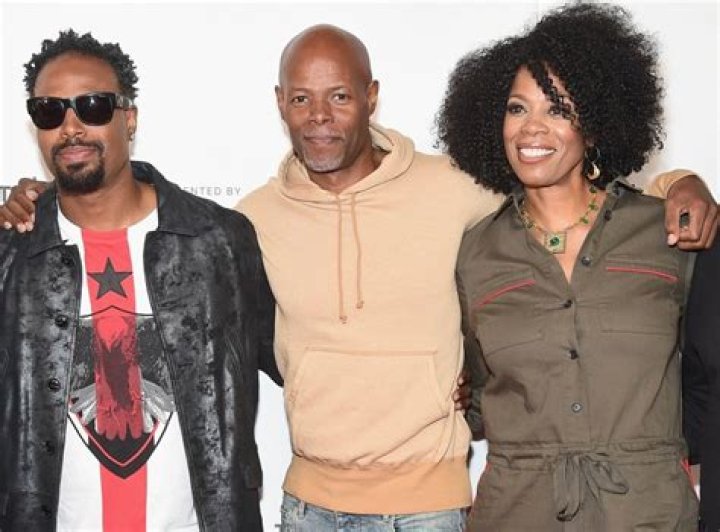 Keenen Ivory Wayans Hermanos, Valor neto, Ni&ntilde;os, Novia, Hijo, Esposa