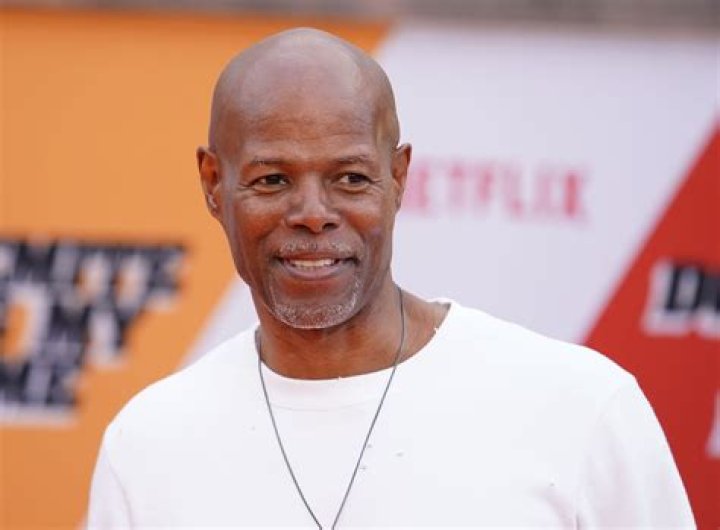 Keenen Ivory Wayans' Exwife Daphne 16 Years after Their Divorce