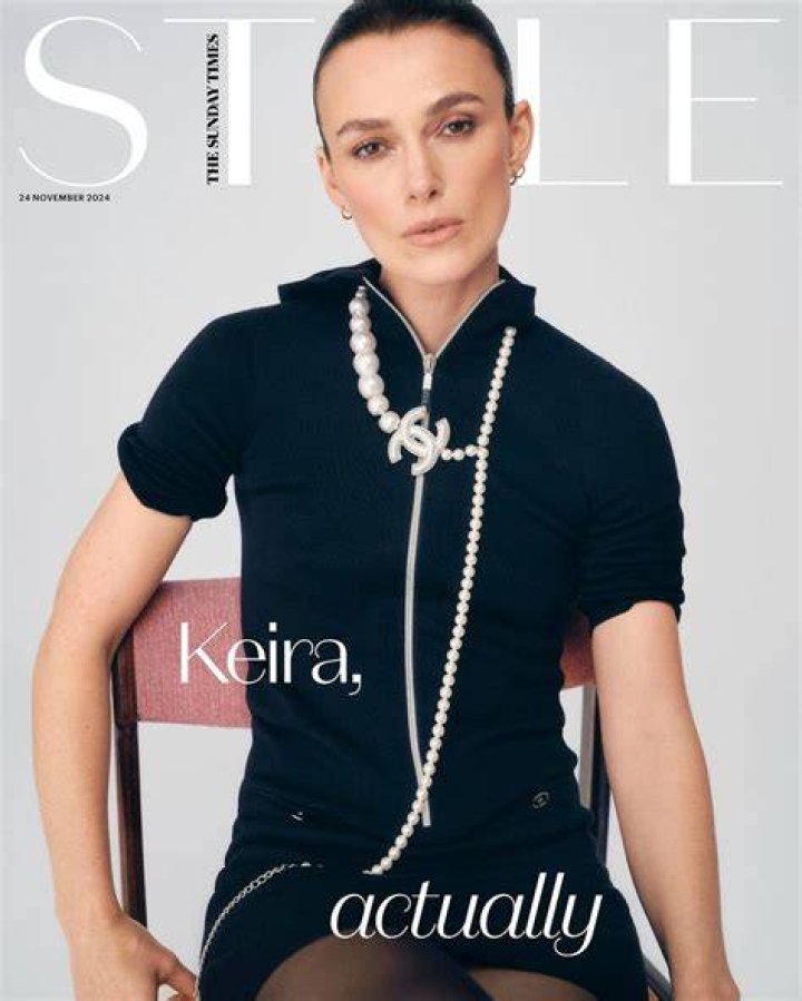 Keira Keira Knightley Photo (6846597) Fanpop