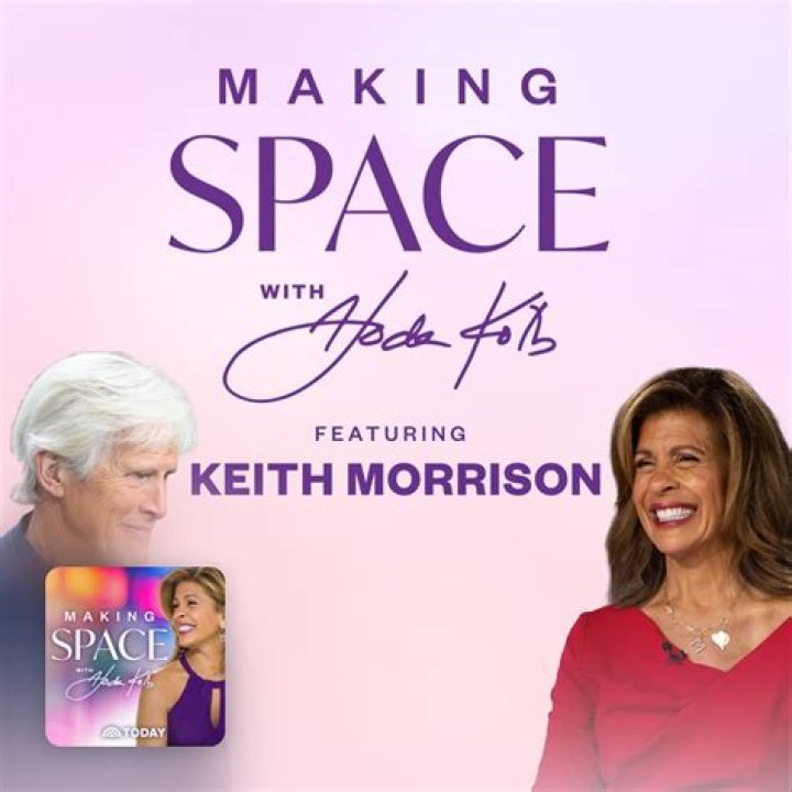 Keith Morrison Opens Up About His ‘Remarkable’ Stepson Matthew Perry ‘We Love Having Him Around’