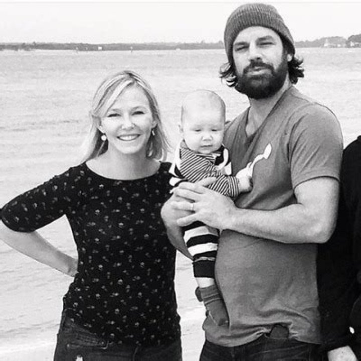 Kelli Giddish and Lawrence Faulborn kelligiddish actress 
