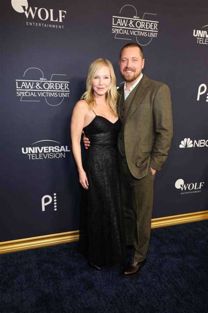 Kelli Giddish's Husband Is Her 'Light' Meet Her Second Spouse Beau