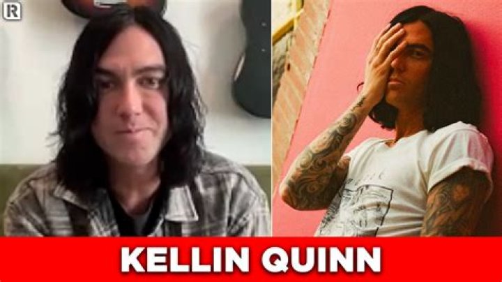 Kellin Quinn &mdash; HM Magazine