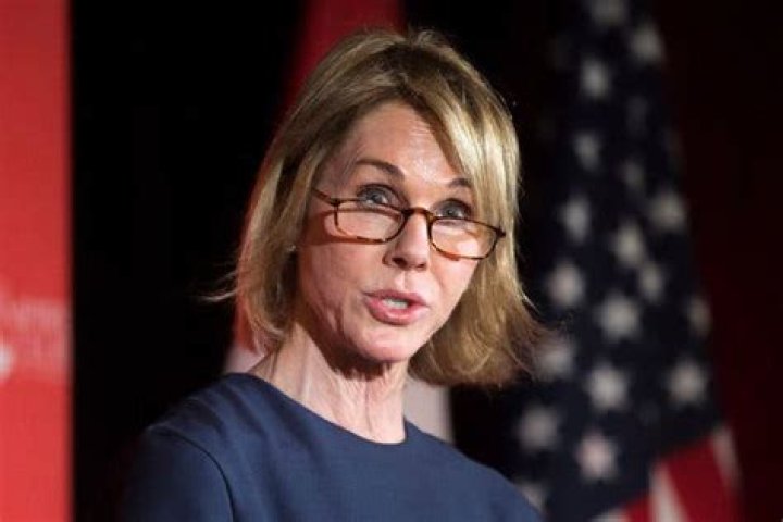 Kelly Craft Is Confirmed as U.S. Ambassador to United Nations The New