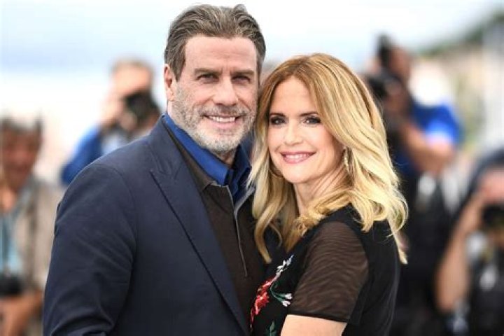 Kelly Preston and John Travolta Inside Their 29Year Love Story