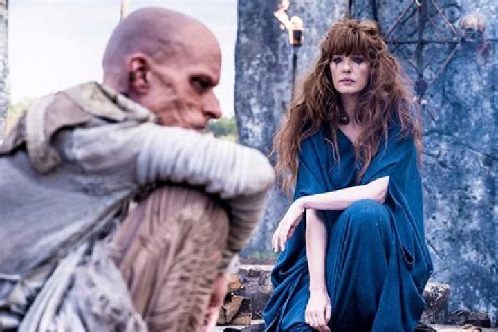 Kelly Reilly Britannia Wiki Fandom