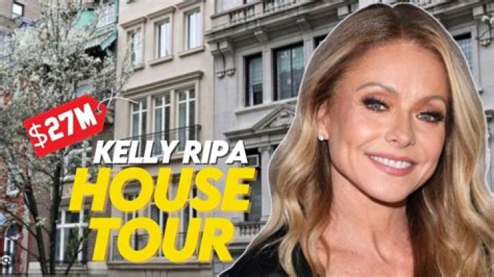 Kelly Ripa Shares Sweet Pic of Son Michael and His NYU Graduation Tassel with 'Proud Mom' Chain