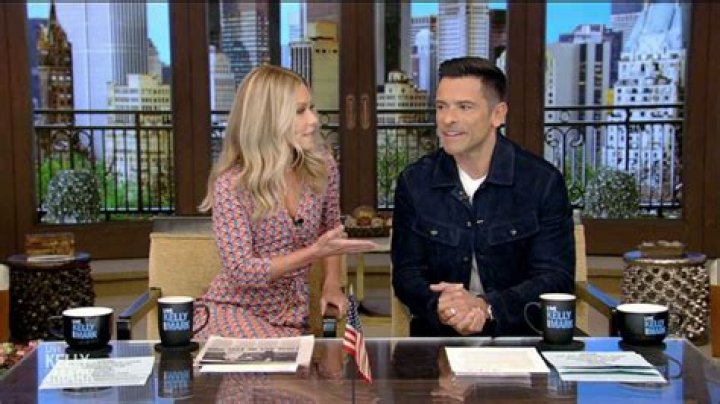 Kelly Ripa's Throwback Photo of Son Joaquin Starting School Is a Total Mood NEWSCABAL