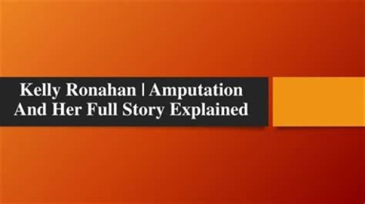 Kelly Ronahan Story Explained What Happened to Her? Magzica