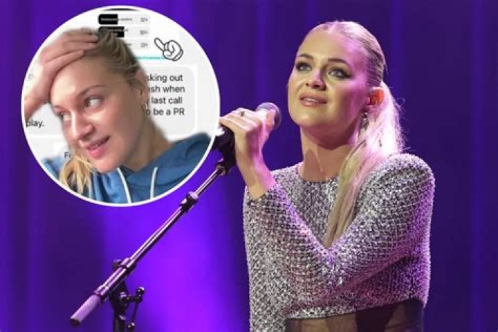 Kelsea Ballerini on Chase Stokes Rumors 'Let's Not Do This'