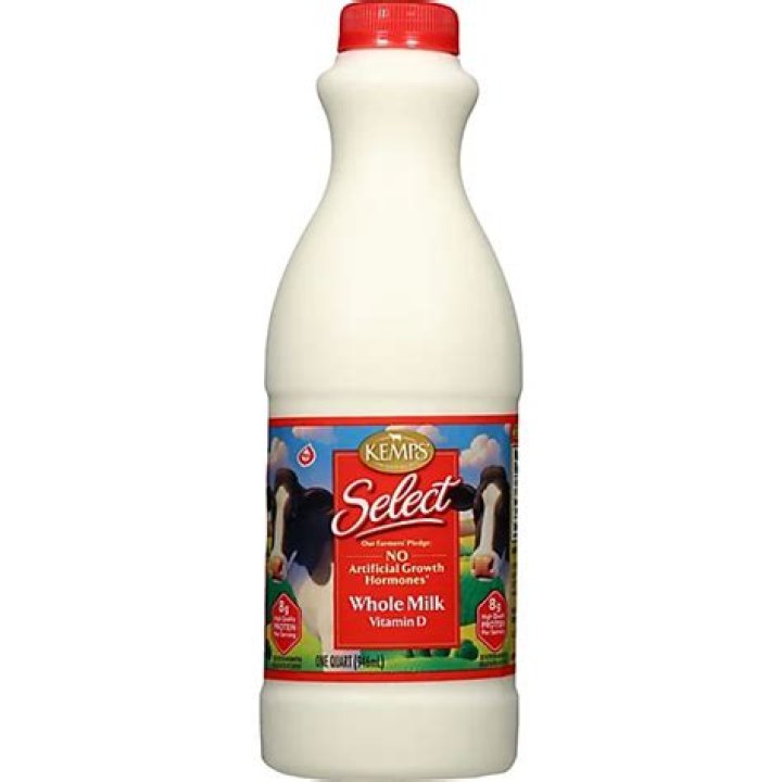 Kemps Select Whole Milk 1 Gallon JewelOsco