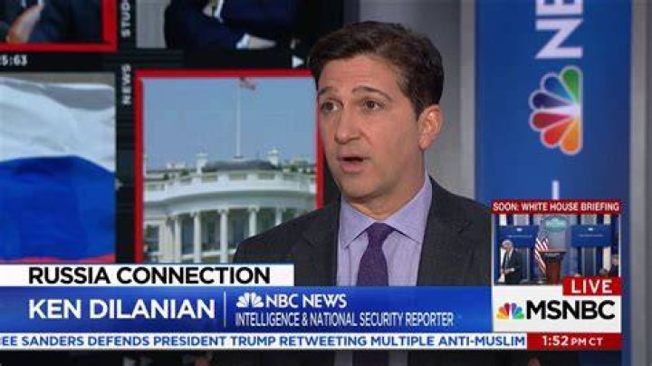 Ken Dilanian Bio, Net Worth, Salary, Married, Wife, Family, Age