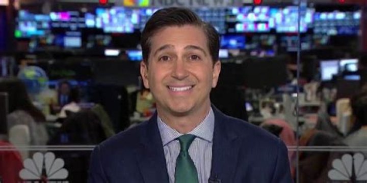 Ken Dilanian (NBC News) Wiki, age, wife, ethnicity, family, kids
