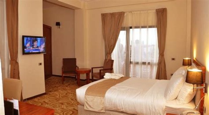 Kenenisa Hotel, Addis Ababa, Ethiopia