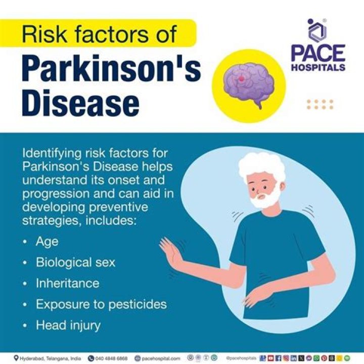 Kenny Johnson And His Journey With Parkinson's Disease