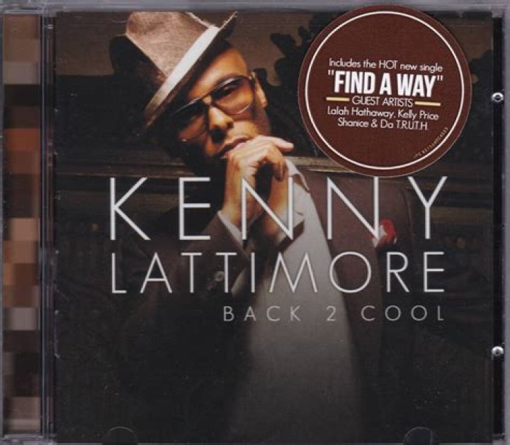 Kenny Lattimore Back to Cool Stream [New Song] DJBooth