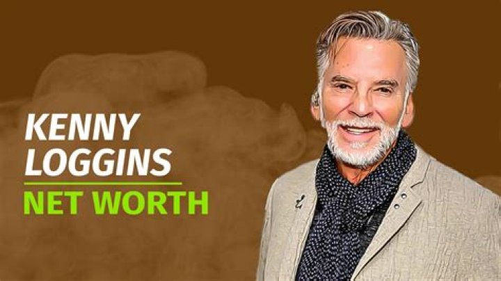 Kenny Loggins Net Worth (2020 Update)