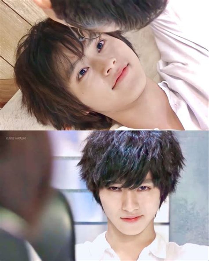 Kento Yamazaki KrystalrosWilkins
