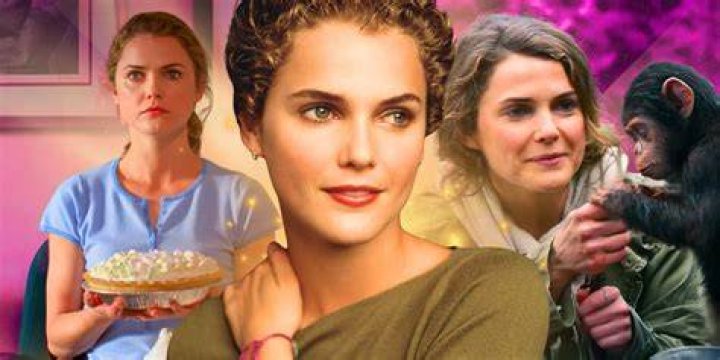 Keri Russell Zoom In on All the Elegant Beauty Looks From the Emmys