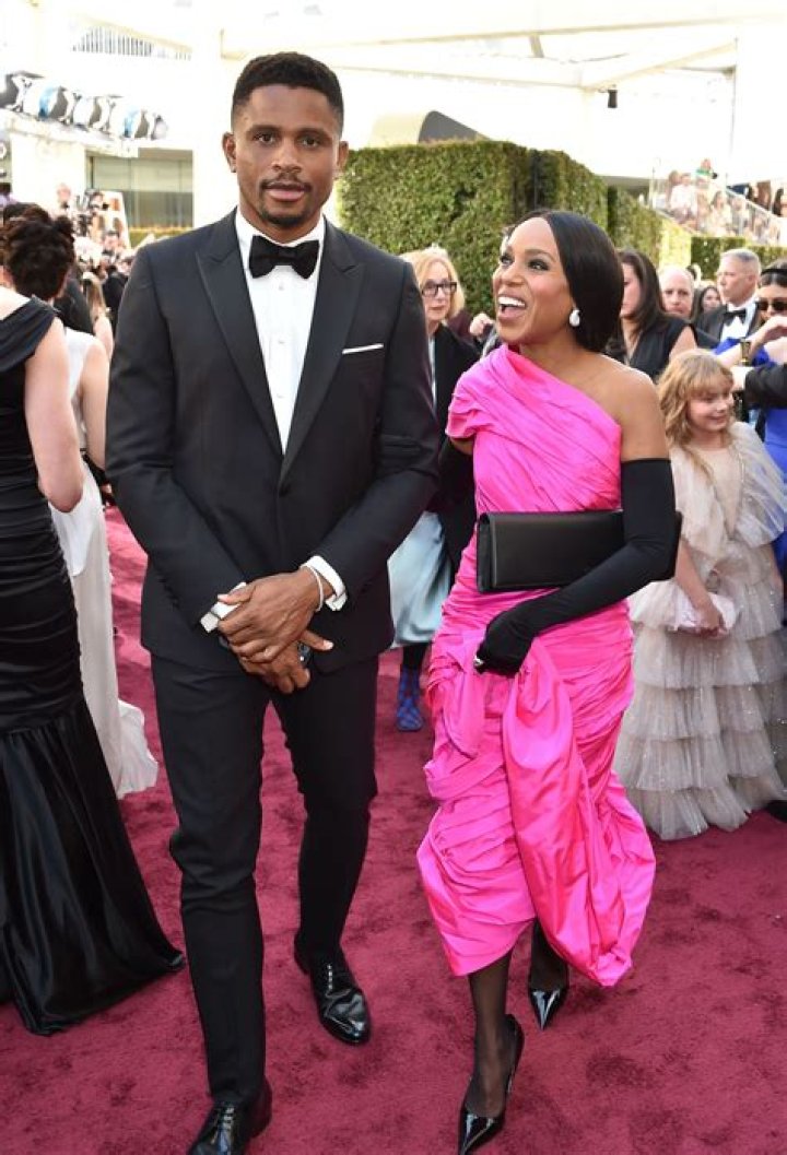 Kerry Washington, Nnamdi Asomugha's Relationship Timeline Us Weekly