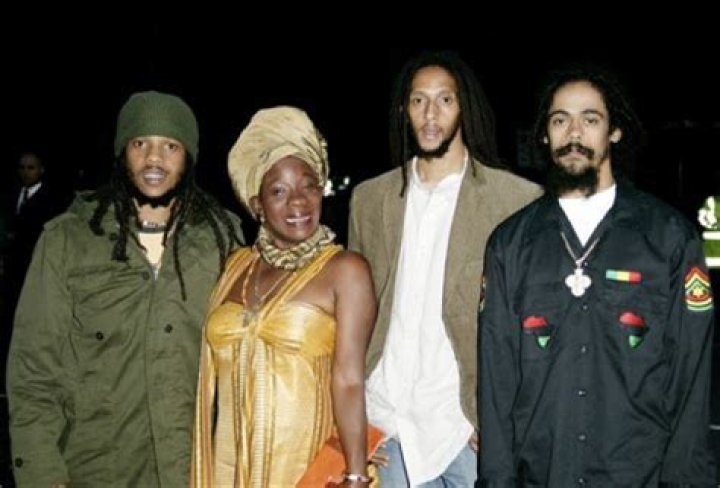 Kertia Decosta Marley Family and Personal Life TlwaStoria