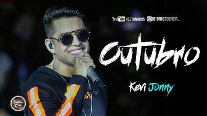 KEVI JONNY NOVO CD PROMOCIONAL OUTUBRO AO VIVO EM SALVADOR 2019