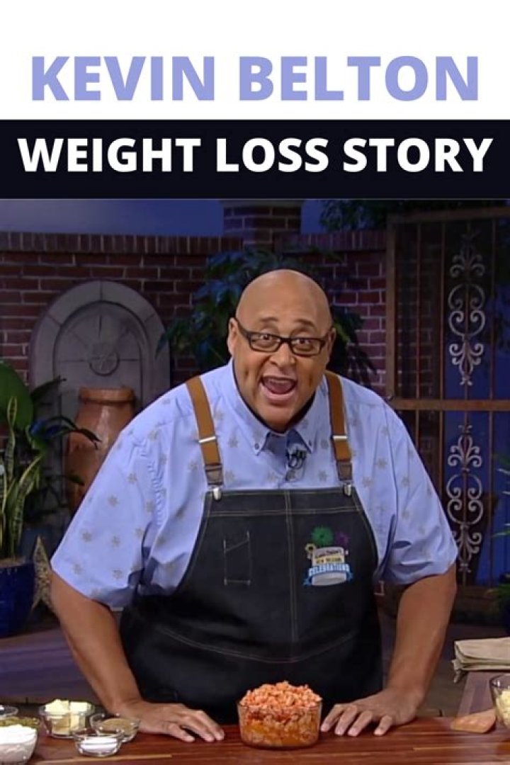 Kevin Belton Weight Loss Do Celebrity Chef Eat What They Cook?