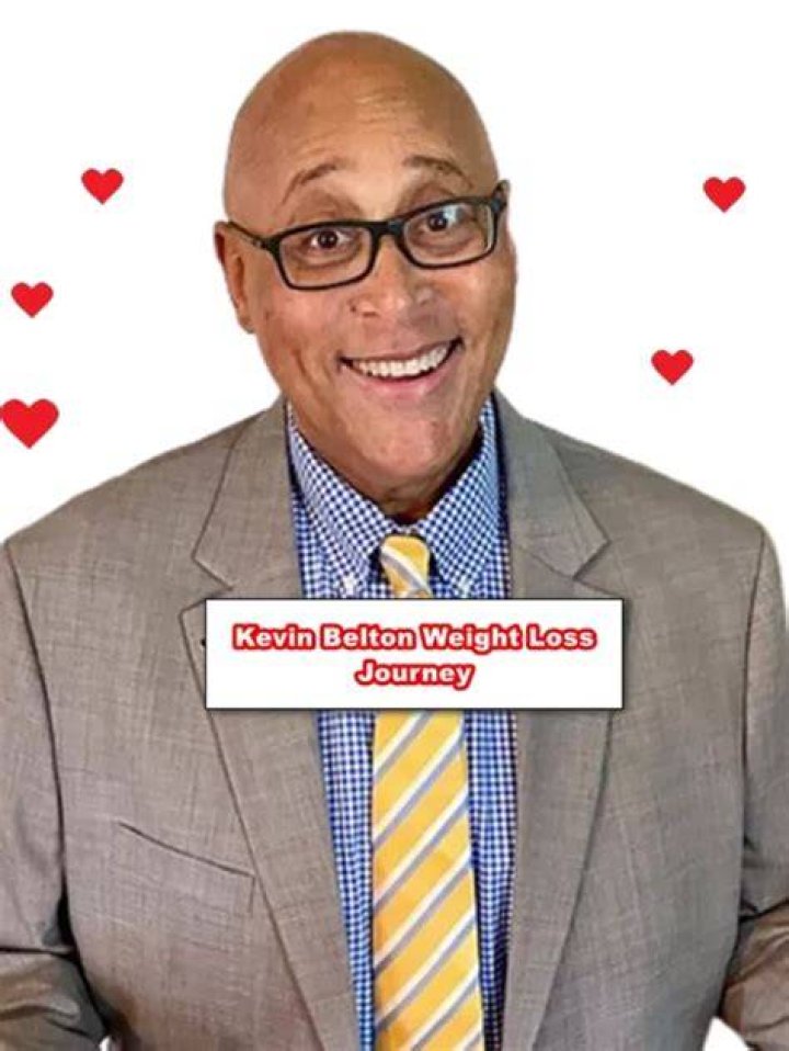 Kevin Belton Weight Loss Journey (Diet Plan, Workouts)