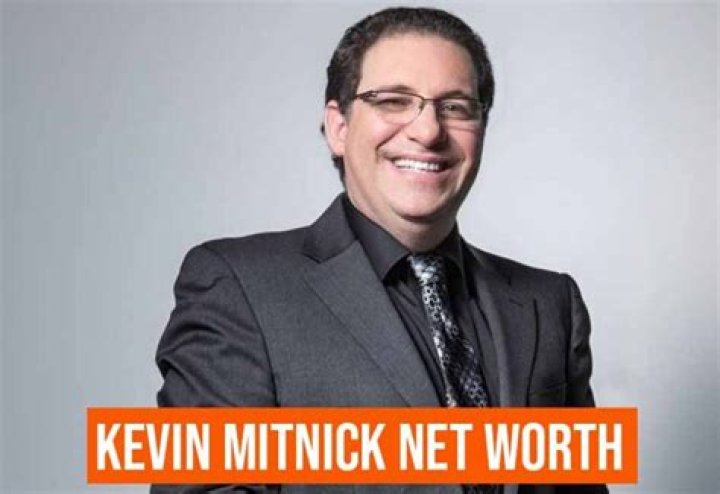 Kevin David Mitnick Net Worth Short bio, age, height, weight Net