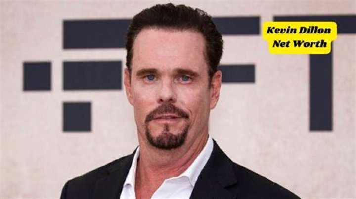 Kevin Dillon Net worth, House, Car, Salary, Wife & Family 2018 Muzul