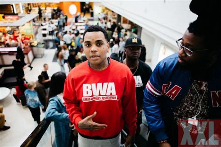 Kevin Gates weight, height and age. We know it all!