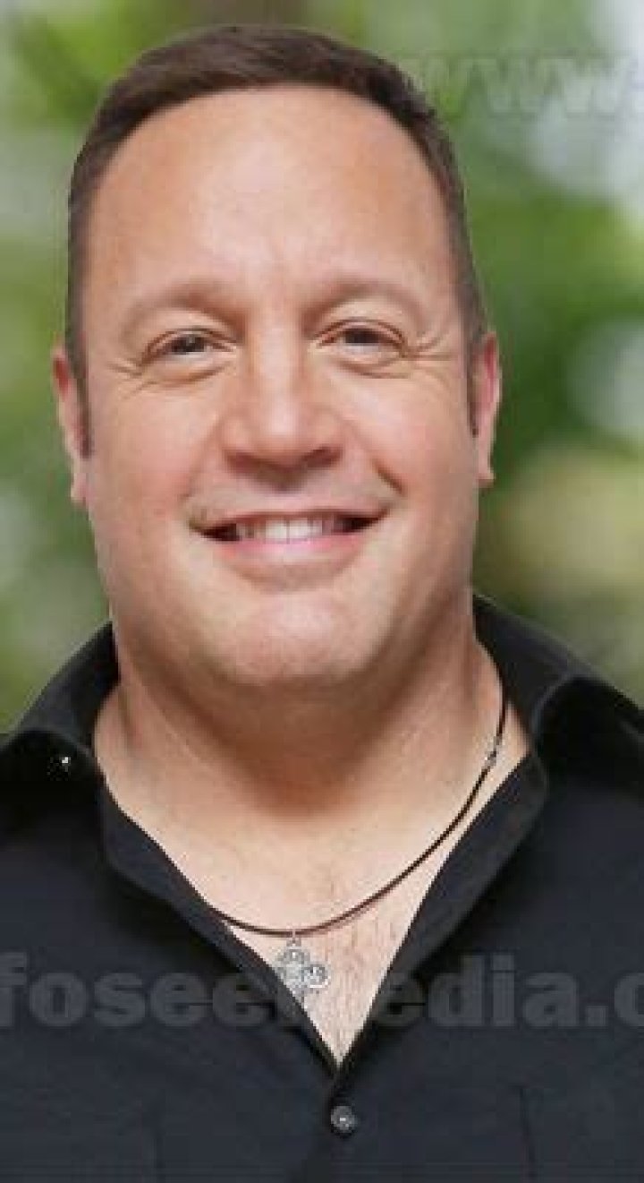 Kevin James Bio, family, net worth