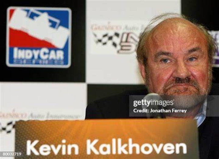 Kevin Kalkhoven Cause Of Death