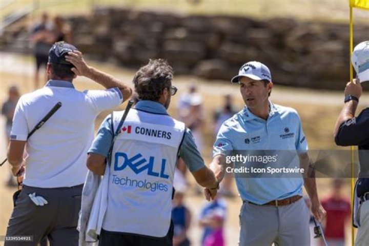 Kevin Kisner wins WGCDell Technologies Match Play