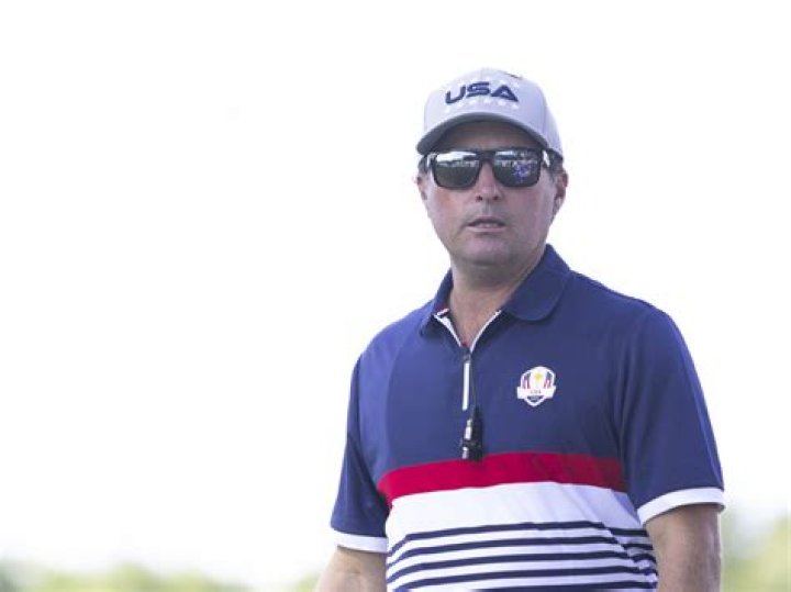 Kevin Kisner's Bio Wife, Net Worth, Career, Earnings, Parents, Baby