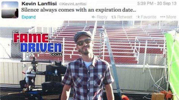 Kevin Lanflisi 5 Fast Facts You Need to Know