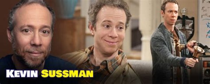 Kevin Sussman Wiki Bio Age Net Worth Interview Height Images