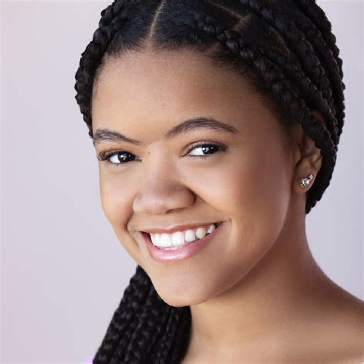 Khali DaniyaRenee Spraggins bio, age, parents, movies, and TV shows