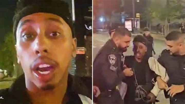 Kick streamer Johnny Somali arrested in Japan after breaking into