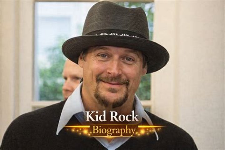 Kid Rock Bio, Age, Net Worth, Height, Married, Nationality, Career (2022)