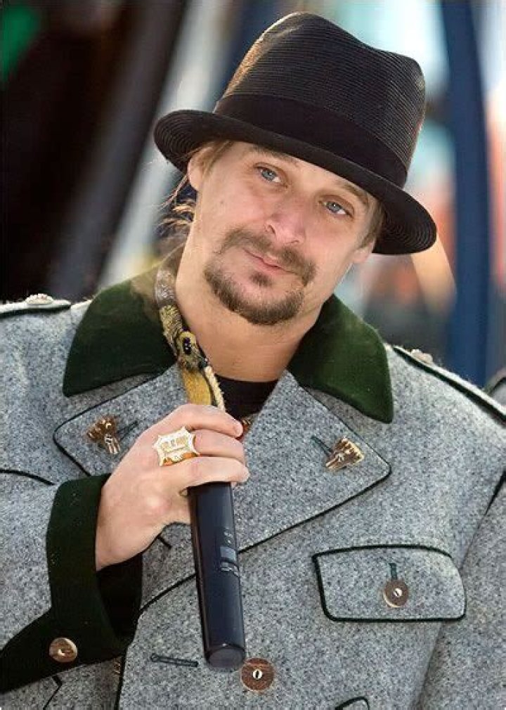 Kid Rock Net Worth Albums & Lifestyle [2024 Update]