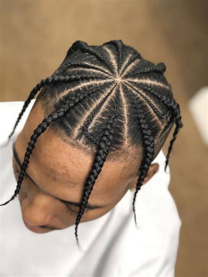 KidsHair Cornrow hairstyles for men, Mens braids hairstyles, Plaits