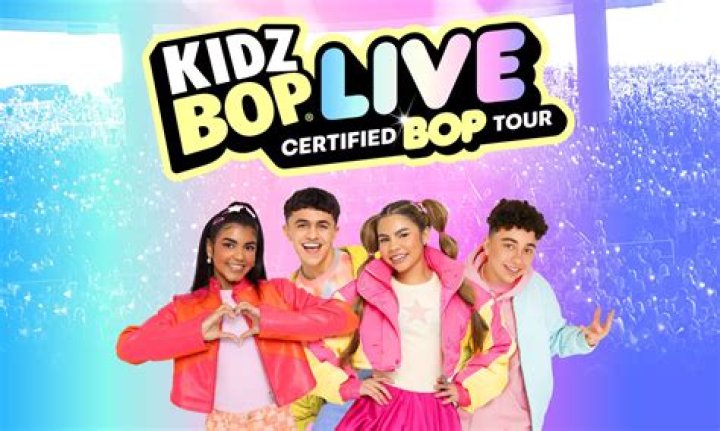 Kidz Bop World Tour 2020CANCELLED FPC Live
