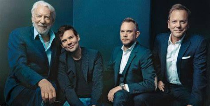Kiefer Sutherland Siblings Parents Ethnicity And Wife