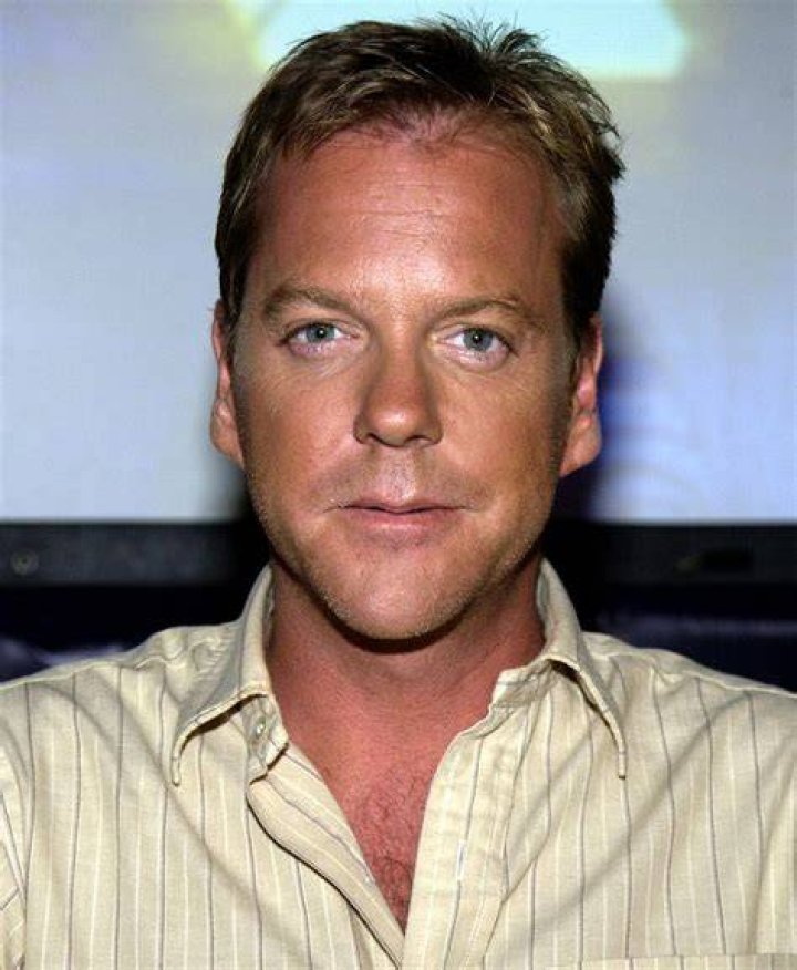 Kiefer Sutherland's Mother, Shirley Douglas, Dead at Age 86 Sounds Like