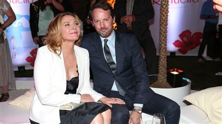 Kim Cattrall shares rare picture of boyfriend HELLO!